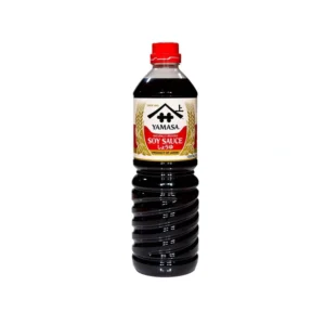 Yamasa Soy Sauce Regular, 1 L, 15 ct Case