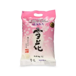 Shirakiku Sekka Rice, 15 lb