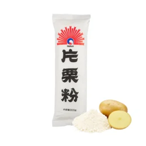 Hinokuni Starch Potato, 10.58 oz, 20 ct Case