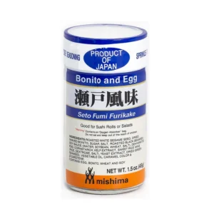 Mishima Furikake Seto Fumi, 45 g, 4/10 ct Case
