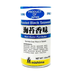 Mishima Furikake Nori Komi, 55 g, 4/10 ct Case