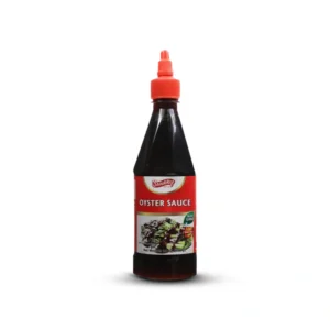 Shirakiku Oyster Sauce, 18 oz, 12 ct Case