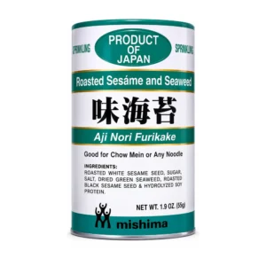 Mishima Furikake Aji Nori, 54 g, 4/10 ct Case