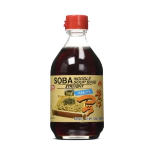 Shirakiku Yamaimo Soba W Soup, 435 g, 24 ct Case
