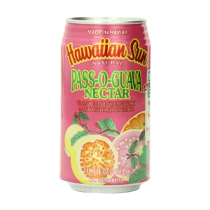 Hawaiian Sun Pass-O-Guava, 11.5 oz, 24 ct Case