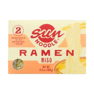 Sun Noodle Sun Noodle Miso Ramen, 13.2 oz, 12 ct Case