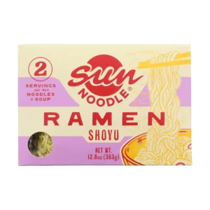 Sun Noodle Sun Noodle Shoyu Ramen, 12.5 oz, 12 ct Case