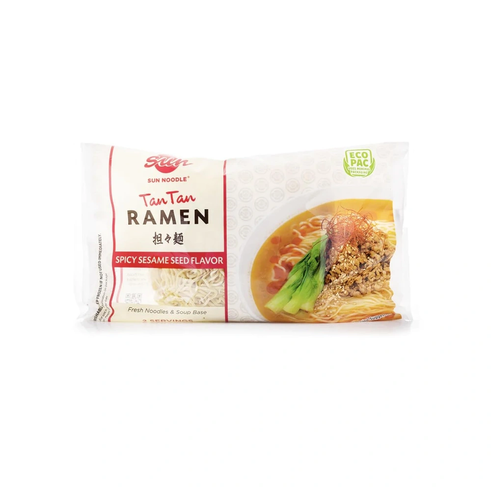 Sun Noodle Sun Noodle Tan Ramen 2P, 11 oz, 12 ct Case