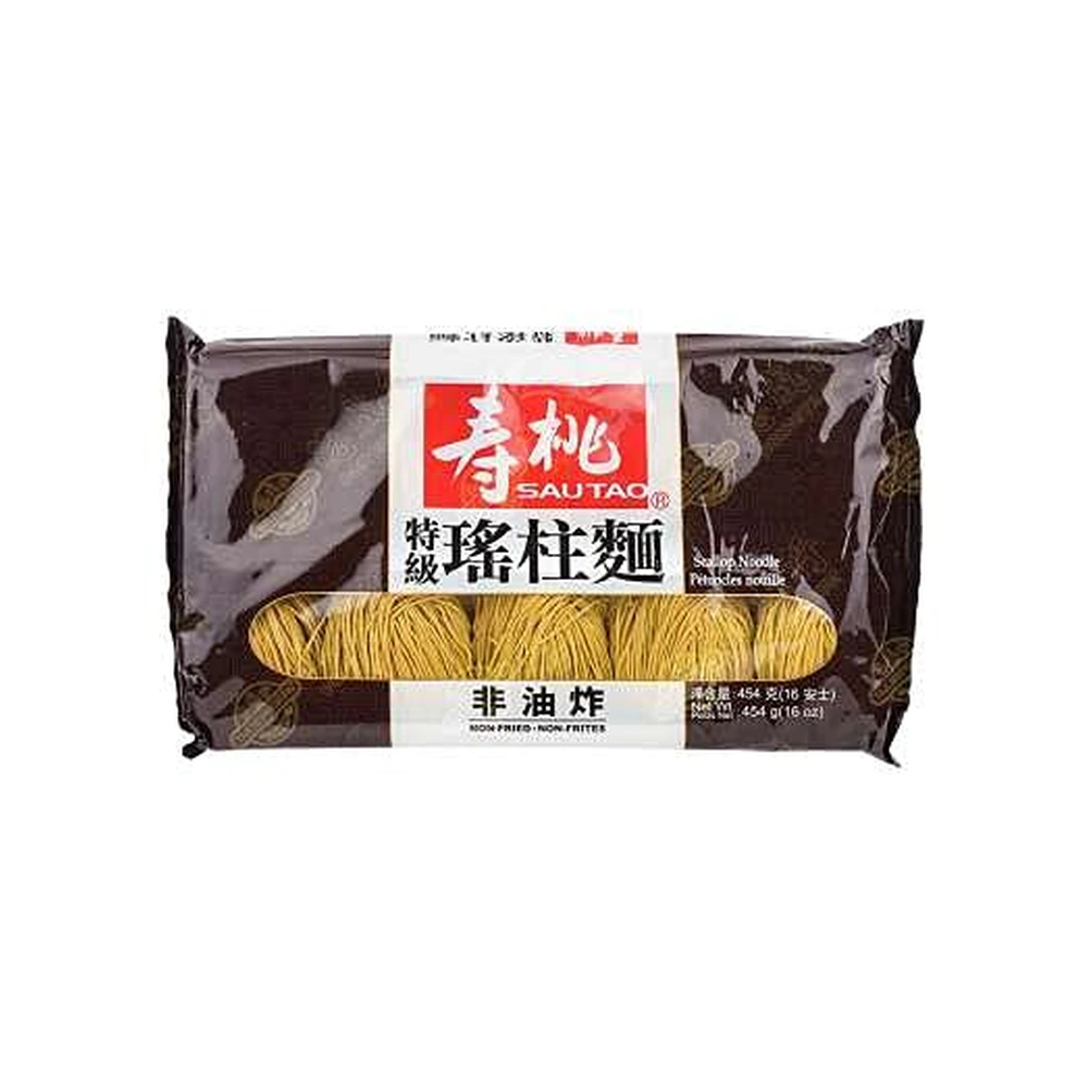 Sau Tao Ssf Egg Noodle Thin, 16 oz, 24 ct Case