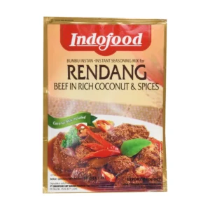 Indofood Bamboe Rendang, 60 g, 24 ct Case