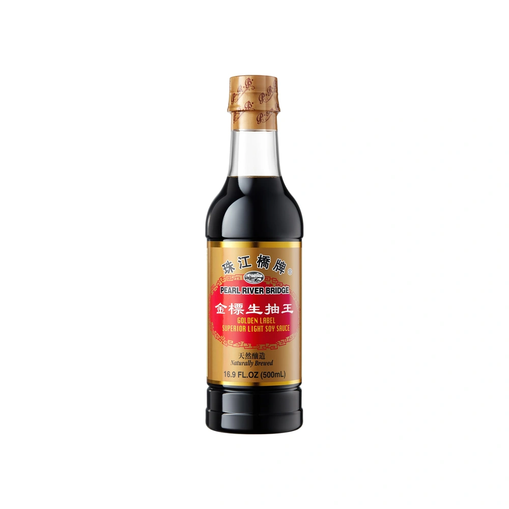 Pearl River Bridge Golden Label Superior, 18 oz, 24 ct Case