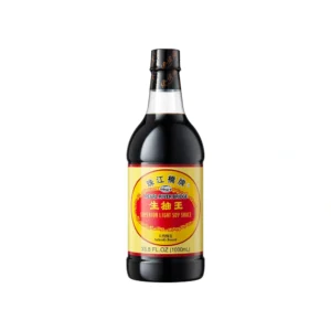 Pearl River Bridge Superior Light Soy Sauce, 500 ml, 24 ct Case