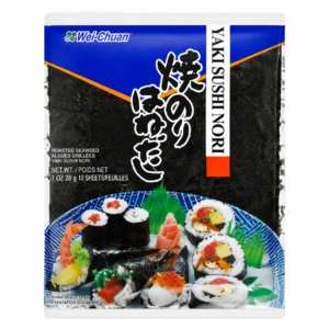Takaokaya Hanedashi Nori Yakinori 10P, 0.8 oz, 48 ct Case