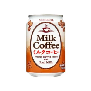 Sangaria Milk Coffee, 8.96 oz, 24 ct Case