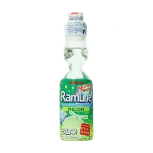 Sangaria Ramune Melon Can, 16.2 oz, 24 ct Case