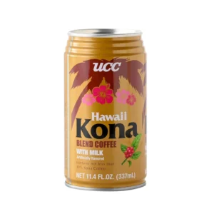 UCC Hawaii Kona Blend, 11.3 oz, 24 ct Case
