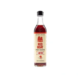 Red Boat Red Boat Fish Sauce, 500 ml, 12 ct Case