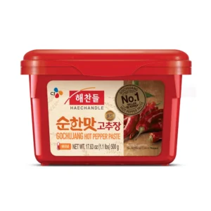 Haechandle Hcd Gochujang Mild, 500 g, 20 ct Case
