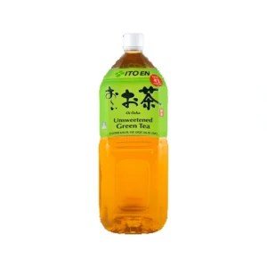 Ito En Ito En Oi Ocha Green Tea, 500 ml, 12 ct Case