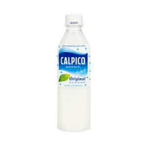 Calpis Calpico Water Original, 16.9 oz, 24 ct Case