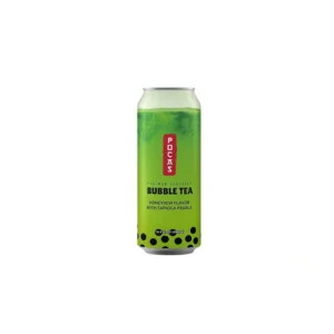 Pocas Bubble Tea Honeydew, 16.5 oz, 24 ct Case