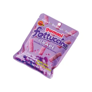Bourbon Fettuccine Grape, 1.76 oz, 12/10 ct Case
