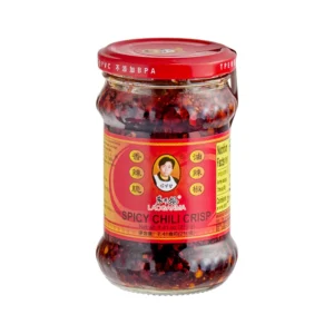 Lao Gan Ma Lgm Spicy Chili Crisp, 7.41 oz, 24 ct Case
