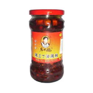 Lao Gan Ma Lgm Triple Spice Sauce, 9.88 oz, 24 ct Case