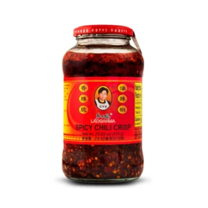Langanma Lgm Spicy Chilli Crisp, 700 g, 12 ct Case