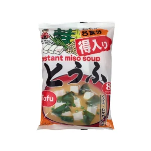 Miko Brand Miko Instant Miso Soup, 0.26 oz, 6/12 ct Case