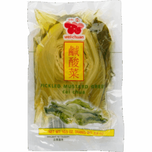 Wei-Chuan Pickled Mustard Green, 10.5 oz