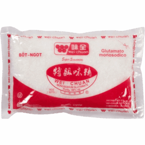 Wei-Chuan Monosodium Glutamate, 8 oz