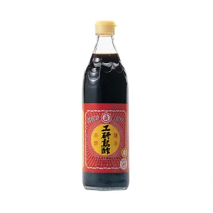 Kongyen Black Vinega, 10 oz, 24 ct Case