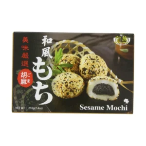 Royal Family Rf Mochi Sesame, 210 g, 24 ct Case