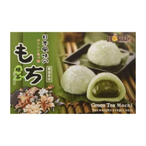 Royal Family Mochi Green Tea, 7.4 oz, 24 ct Case