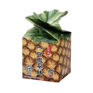 Profusion Pineapple Cake, 300 g, 12 ct Case