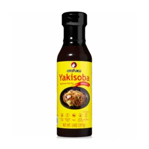 Otafuku Vegan Yakisoba Sauce, 500 g, 12 ct Case