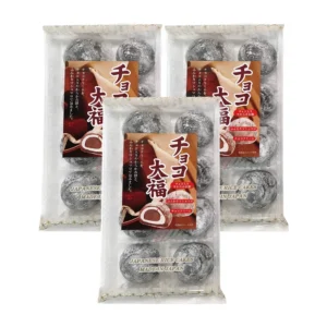 Kubota Choco Daifuku, 225 g, 12 ct Case, 8 ct