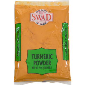 Swad Turmeric Powder, 7 oz