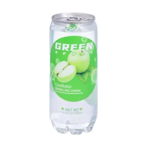 Elisha Mineral Water G.apple, 12.3 oz, 24 ct Case