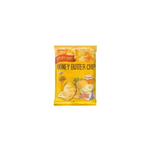 Haitai Honey Butter Chips, 120 g, 10 ct Case