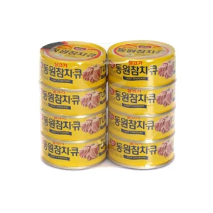 Dongwon Dw Tuna Light, 3.2 oz