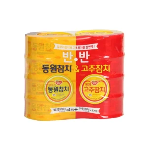 Dongwon Dw Tuna Light, 135 g, 48 ct Case