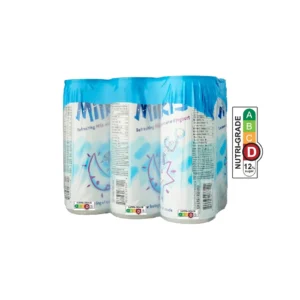Lotte Milkis Drink, 1.5 L, 12 ct Case