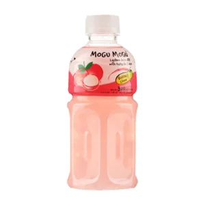 Mogu Pineapple Juice, 320 ml, 4/6 ct Case