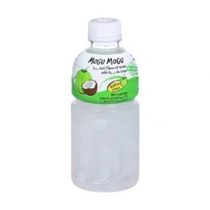 Mogu Coconut Juice, 320 ml, 4/6 ct Case