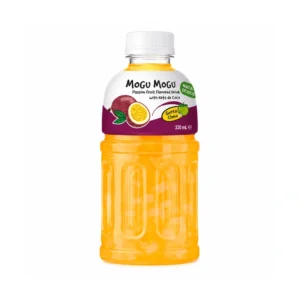 Mogu Passion Furit Juice, 320 ml, 4/6 ct Case