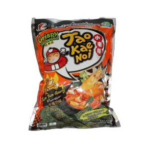 Taokenoi Gmp Crispy Seaweed Tom Yum, 36 g, 4/6 ct Case