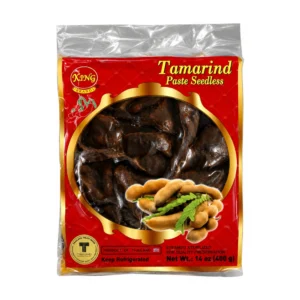 King Tamarind Kt Tamarind Paste Seedless, 14 oz, 50 ct Case