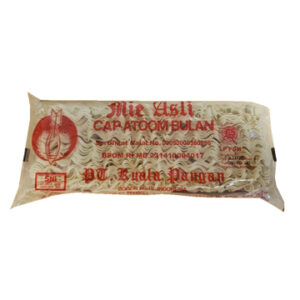 Atoom Mie Asli Wheat Noodles, 200 g